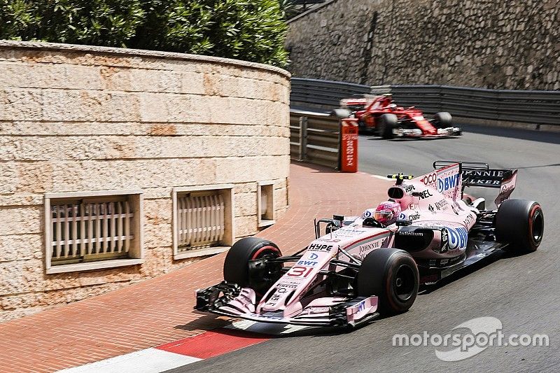 Wird Reifenaufwärmen im F1-Qualifying in Monaco zum Problem?