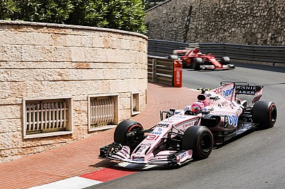 Wird Reifenaufwärmen im F1-Qualifying in Monaco zum Problem?