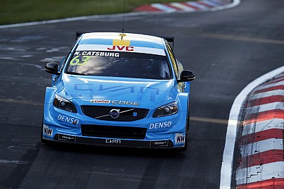 WTCC-leider Catsburg over joker laps: "Extra strategisch element"