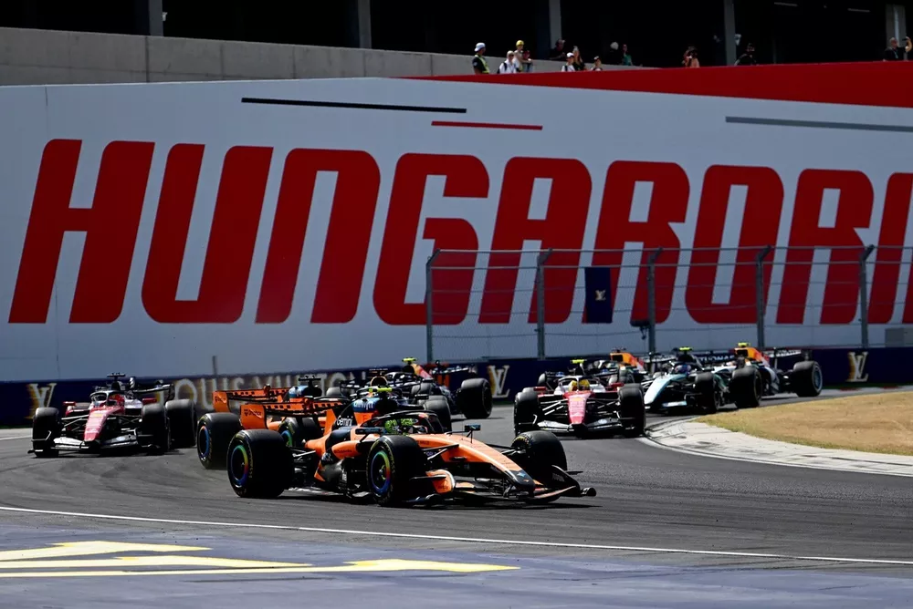 Lando Norris, McLaren