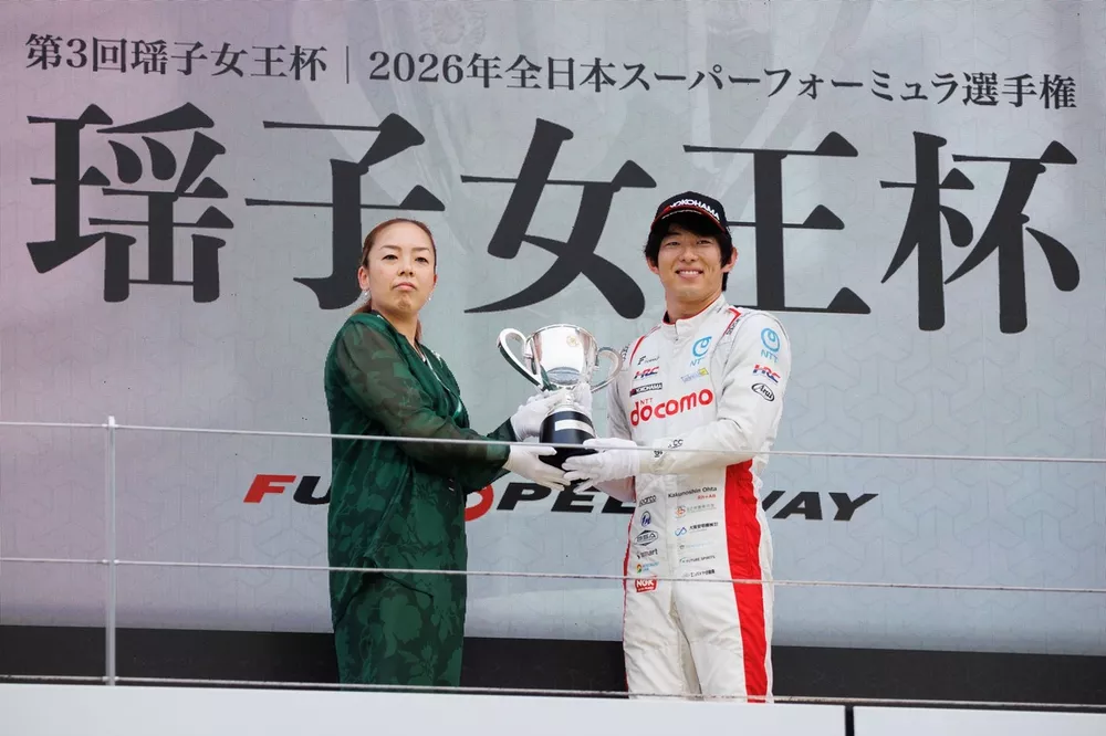 Kakunoshin Ohta, DOCOMO TEAM DANDELION RACING