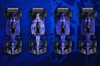 Williams invita a los fans a elegir el diseño de su coche para la pretemporada 2026