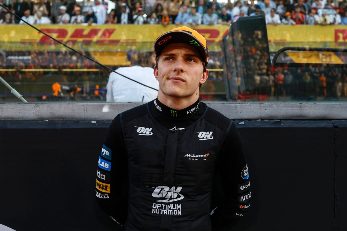 F1 | Piastri: "Non è il finale che desideravo, ma sono orgoglioso del mio 2025"