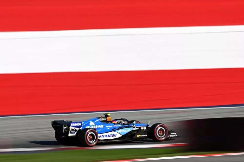 Carlos Sainz, Williams