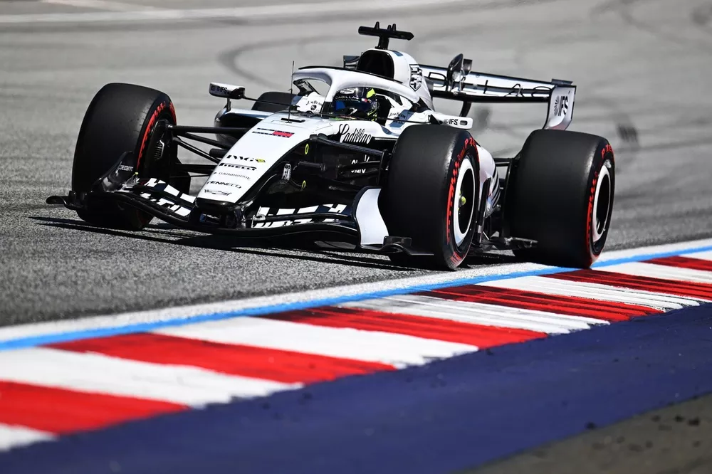 Pacing Problem Cadillac's F1 updates show improved pace, but hot Austrian GP will be ...