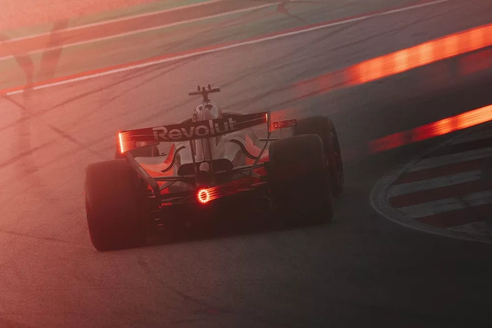 Gabriel Bortoleto, Audi