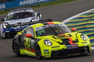 Wagner Pontes fecha temporada Sprint da Porsche Cup com pódios