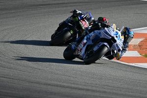 A qué hora fue la carrera de MotoGP en Valencia y cómo verla gratis