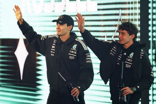 F1: Veja o resultado atualizado do GP de Las Vegas após a desclassificação dos pilotos da McLaren