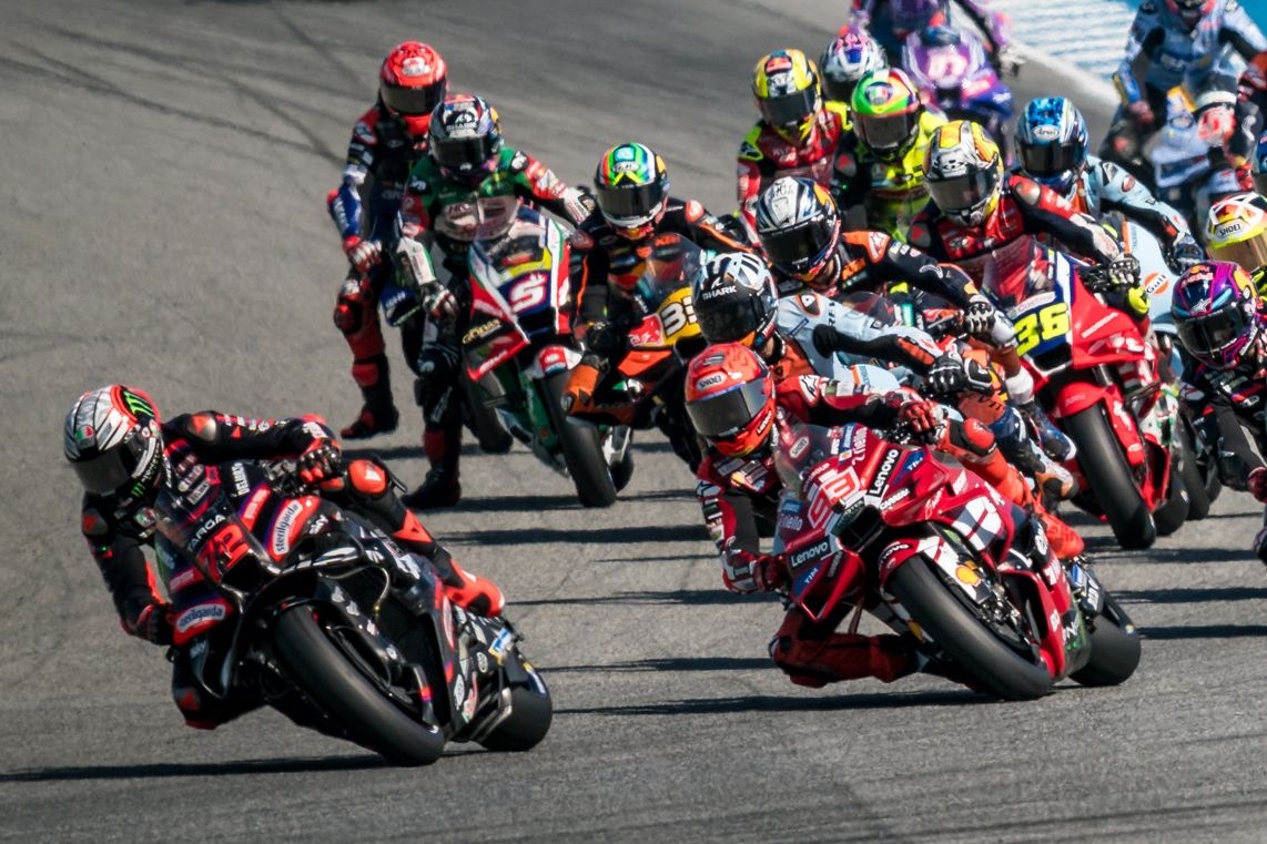 Thailand MotoGP: Bezzecchi Leads Aprilia Charge, Ducati Faces Setback