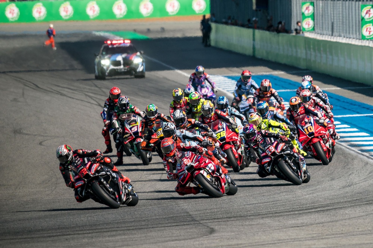 How the 2027 MotoGP grid is shaping up