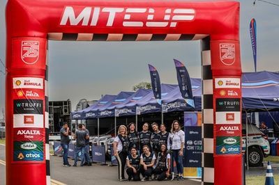 Mitsubishi Cup recebe FIA Girls on Track Brasil Estágio em Motorsports em São João da Boa Vista, neste fim de semana