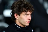 Acoso a Antonelli: primera reacción y explicación de Mercedes