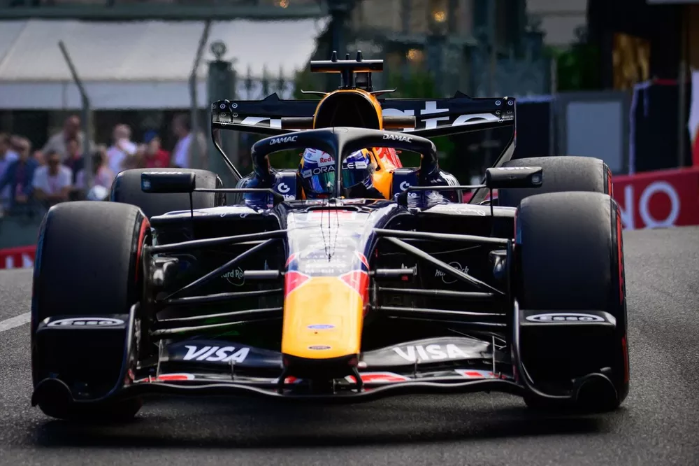 Max Verstappen, Red Bull Racing RB22