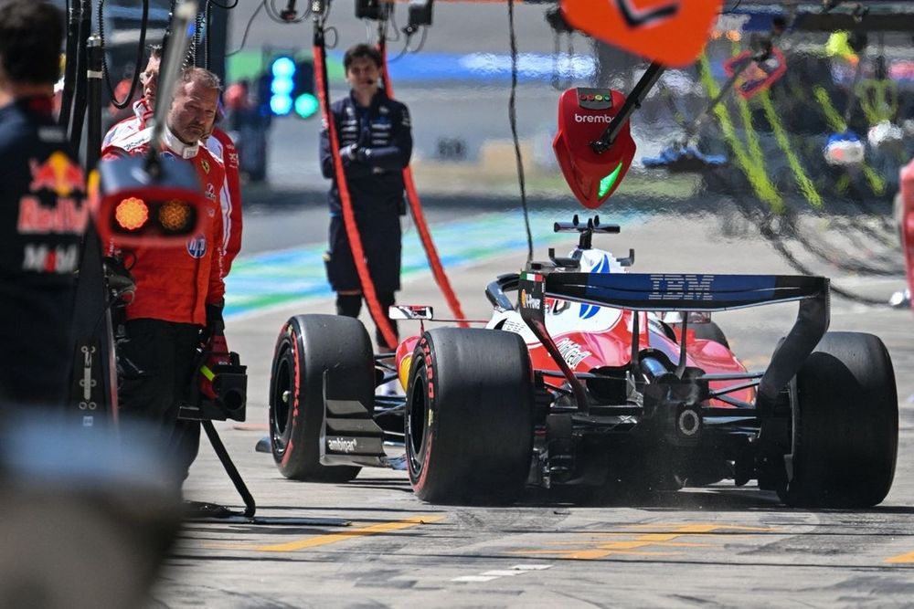 Charles Leclerc, Ferrari