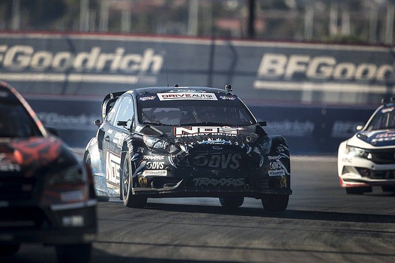 Brian Deegan, Ford