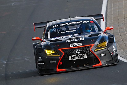 Farnbacher-Team schwärmt vom VLN-Premierenerfolg mit neuem Lexus