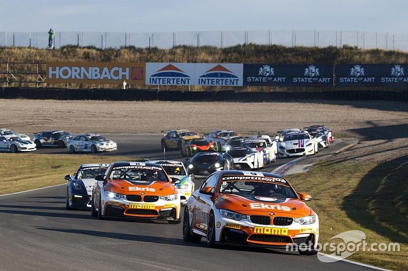 GT4 European Series Northern Cup bevestigt race op Zandvoort