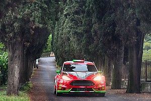 Fotogallery: le due manche di gara del Rally Due Valli