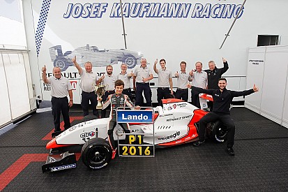 Lando Norris, triple champion en 2016 - "Je pensais que j'aurais plus de mal !"