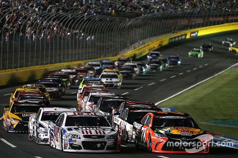 NASCAR is reviewing the Sprint Cup package following lackluster 600