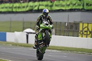 WSS - Sofuoglu maître de Donington