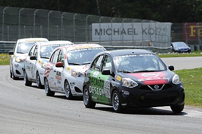 Coupal and King take victories at Mont-Tremblant