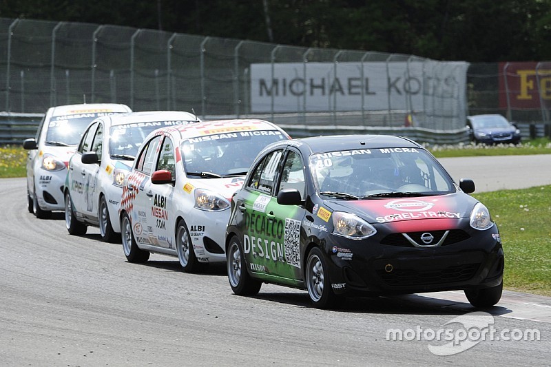 Coupal and King take victories at Mont-Tremblant