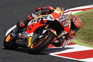 Catalunya MotoGP: Marquez fastest in final practice