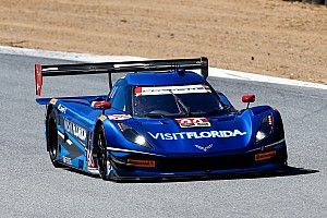 Teamwork sees Visit Florida Racing score second in Monterey GP