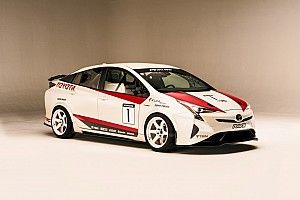 Toyota Prius Extreme, c’è anche quella da corsa