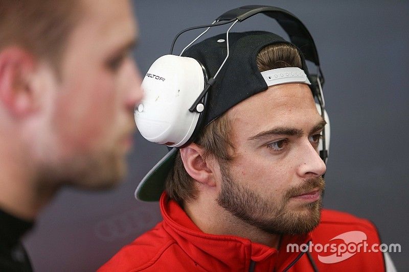 Stevens replaces Rast at G-Drive for Fuji