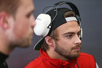 Stevens replaces Rast at G-Drive for Fuji