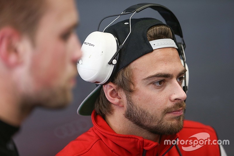 Stevens menggantikan Rast di G-Drive untuk balapan Fuji