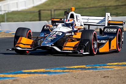 Andretti Autosport uncertain over Sonoma progress