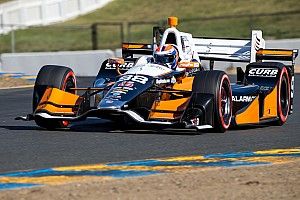Andretti Autosport uncertain over Sonoma progress