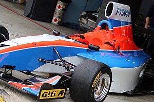 Formula Thunder 5000 confirms first team