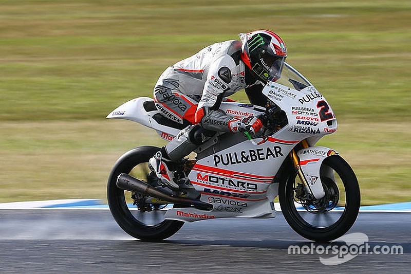 Sepang, Libere 2: bella zampata di Pecco Bagnaia sul bagnato