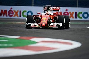 Mexican GP: Vettel beats Hamilton by 0.004s in second practice