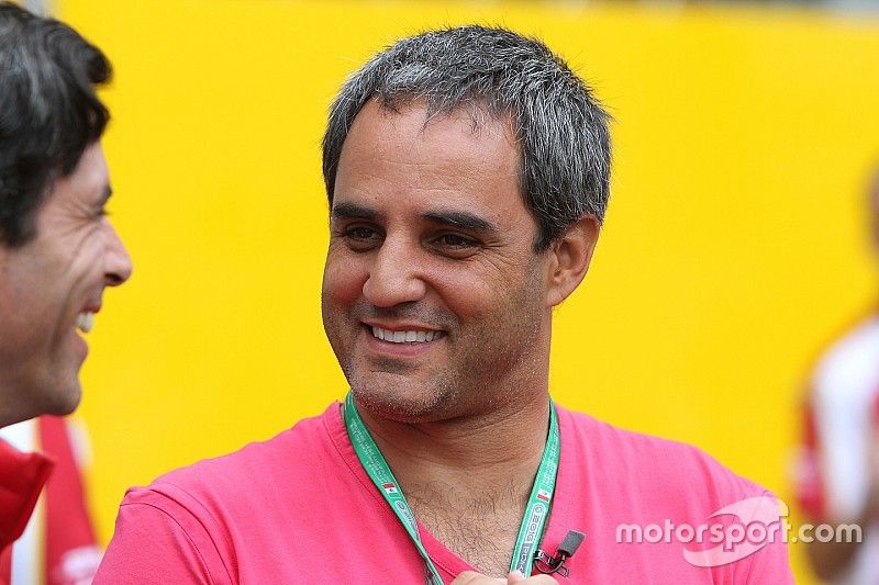 Juan Pablo Montoya