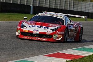 La Scuderia Baldini 27 in Super GT3 con Malucelli e Cheever