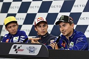 Lorenzo says Rossi relationship "non-existent"
