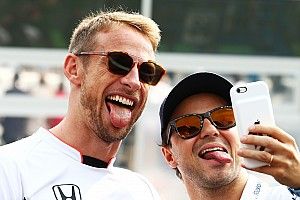 Button "tak serius" hadapi GP Monako - Webber