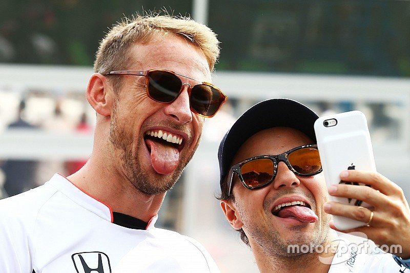 Button "tak serius" hadapi GP Monako - Webber