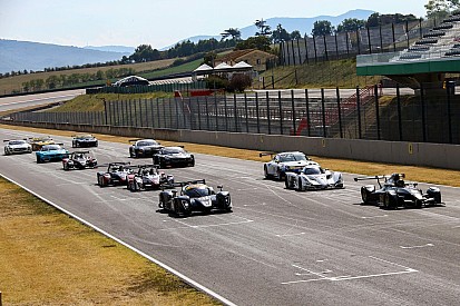 3H ECC: Debutto con vittoria per Baratto e Dracone al Mugello