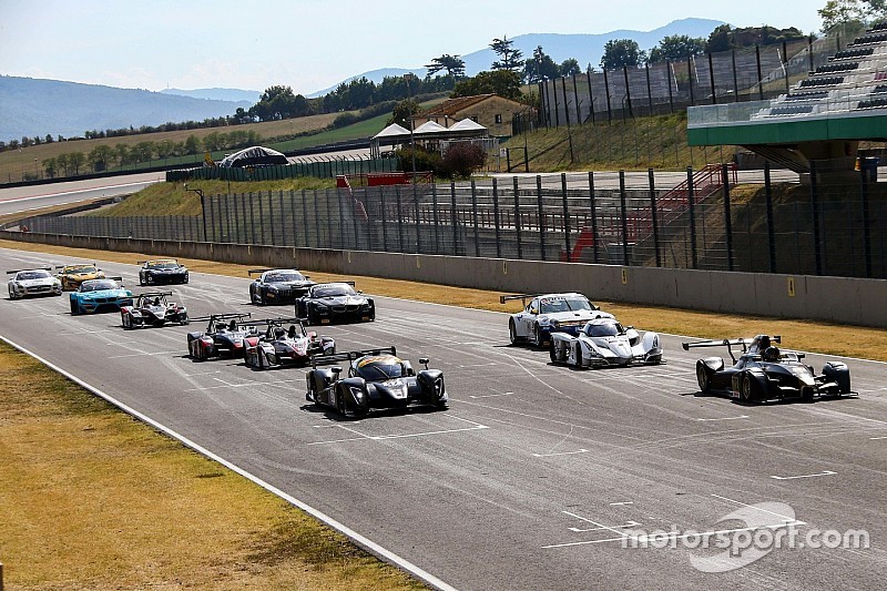 3H ECC: Debutto con vittoria per Baratto e Dracone al Mugello