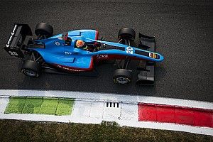 Maini says Monza fightback shows "raw pace is there"