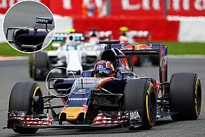 Technique - Williams et Toro Rosso tentent d'inverser la tendance