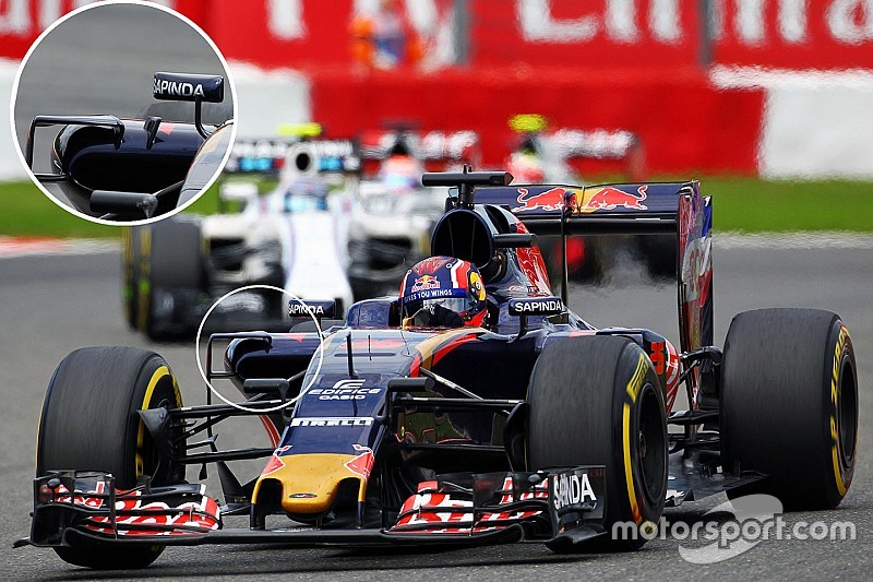 Tech analysis: How Williams and STR try to reverse downward trend