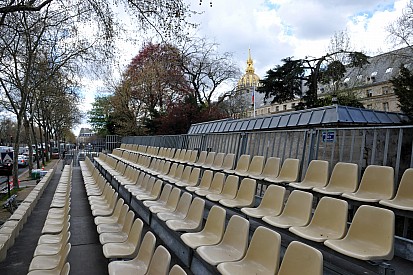 Sta prendendo già forma il tracciato della F.E a Parigi!